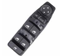 Pulsantiera alzavetri alzacristalli lato guidatore per BMW X3 (F25) 2010-19
