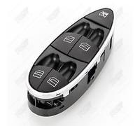PULSANTIERA ALZAVETRI ALZACRISTALLI SX MERCEDES CLASSE E W211 DAL 2006 3 PIN