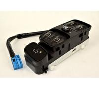 PULSANTIERA ALZAVETRI ALZACRISTALLI SX MERCEDES W203 BERLINA 9 PIN 2038200110