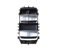 Pulsantiera Alzavetri Auto Compatibile Con Benz Per W222 W213 2014 2015 2016 2017 2018 2019 2020 2021 Auto Finestra Di Potere Interruttore 2229050009 A2229050009(Black)