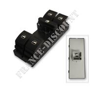 PULSANTIERA ALZAVETRI BOTTONE SEAT VW GOLF 5 6 PLUS PASSAT POLO SINISTRA GUIDA