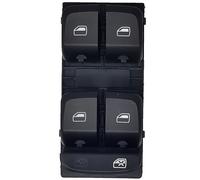 Pulsantiera alzavetri chiusura automatica lato guidatore per AUDI B8 Q5 AU1D
