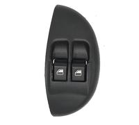Pulsantiera Alzavetri Compatibile Con FIAT Per PALIO Per Weekend Per STRADA Interruttore Di Comando Per Alzacristalli Elettrici Per Auto Pulsante Singolo O Doppio 100151091 1819801800 ( Color : 181980
