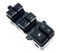 Pulsantiera Alzavetri Compatibile Con Hyundai Per TUCSON 2016 2017 2018 2019 Interruttore Sollevatore Principale Anteriore Sinistro 93570-D3000 93570-D30004X