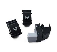 Pulsantiera Alzavetri Compatibile Con VW Per Touareg Per Sharan Per Seat Per Alhambra 2003 2004-2009 2010 Pulsante Di Controllo Porta Interruttore Alzacristallo Elettrico 7L6959857A 7L6 959 857D (Siz
