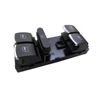 PULSANTIERA ALZAVETRI COMPLETA CROMATA VW GOLF 5K PASSAT 3C 5K4959857A
