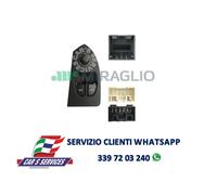 MIRAGLIO 121/FTP76003 Interruttore, Alzacristallo