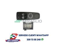 MIRAGLIO 121/FTP76002 Interruttore, Alzacristallo