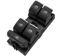 Pulsantiera Alzavetri GOLF 7 PASSAT TIGUAN LEON SINISTRA INTERRUTTORE 8 PIN