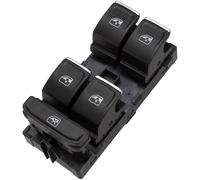 Pulsantiera Alzavetri GOLF 7 PASSAT TIGUAN LEON SINISTRA INTERRUTTORE 8 PIN