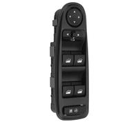 Pulsantiera Alzavetri Interruttore Alzacristalli Elettrico 6554.YH 96639383ZD Sostituzione Per C4 Per GRAND PICASSO