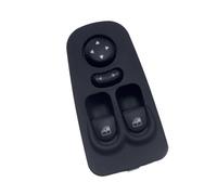 Pulsantiera Alzavetri Interruttore alzacristalli elettrico per Lancia per Ypsilon 2003 2004 2005 2006 2007 2008 2009 2010 11 835360605 Interruttore Finestrino