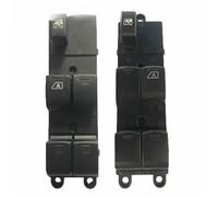 Pulsantiera Alzavetri Interruttore alzacristalli elettrico per Navara per D40 per Qashqai per Pathfinder 25401EB30B 25401BB65B Pulsantiera Alzacristalli