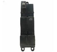 Pulsantiera Alzavetri Interruttore alzacristalli elettrico per Navara per D40 per Qashqai per Pathfinder 25401EB30B 25401BB65B Pulsantiera Alzacristalli