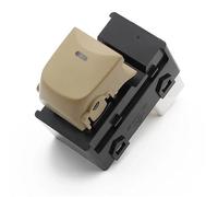 Pulsantiera Alzavetri Interruttore Alzacristalli Elettrico Pulsante Alzacristalli Per Hyundai Per Elantra 2012 2013 2014 2015 2016(Beige Passenger)