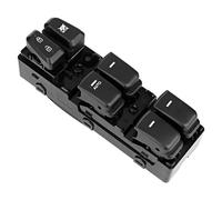 Pulsantiera Alzavetri Interruttore principale alzacristalli elettrico per auto per per Sonata I45 2011-2014 935703S000Ry Pulsantiera Alzacristalli