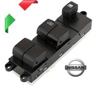 Pulsantiera Alzavetri Nissan Qashqai Alzacristalli Interruttori Navara Guida Pro