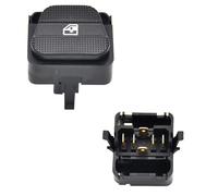 Pulsantiera Alzavetri OEM 1H0959855 1H0959855C Nuovo Interruttore Alzacristalli Elettrico Per Per Accessori Per Auto Da Per Golf(6 Pins)