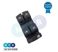 PULSANTIERA ALZAVETRI ORIGINALE VW AUDI SEAT SKODA 4F0959851G5PR
