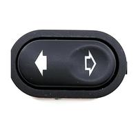 Pulsantiera Alzavetri Per Ford Per Transit Per MK6 2000 2001 2002 2003 2004 2005 2006 Singolo Alzacristallo Elettrico Pulsante Interruttore Parti Di Automobili