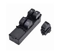 Pulsantiera Alzavetri per Isuzu per Dmax Pickup 4 Porte 2012-2019 per DMax 2 Porte Electric Power Window Master Lifter Switch 8974174690 Interruttori Alzacristalli(LHD-2 Door)
