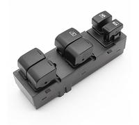 Pulsantiera Alzavetri per Nissan per X-Trail 2 T31 2007-2013 Finestra di Potere Interruttore di Controllo Alzacristalli Pulsante di Interruttore Pulsante Alzacristallo