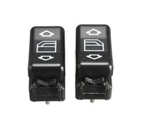 Pulsantiera Alzavetro 1248204610 1248204510 Interruttore alzacristallo elettrico principale sinistro o destro per E per W124 W126 W201 W463 Finestrino Alzacristalli
