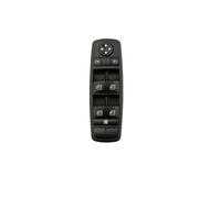 Pulsantiera Alzavetro 2518300590 Per GL Per M&L Per R Per W164 Per W251 Classe Interruttore alimentazione principale controllo sollevamento vetro finestrino dell'auto Pulsanti Alzavetri(Model A)