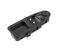 Pulsantiera Alzavetro 6554.ZJ Per Fiat Per Scudo 2007 2008 2009 2010 2011 2012 2013 2014 2015 2016 12/13 Pin Interruttore di Controllo Alzacristalli Elettrico Principale(13pin-With folding)