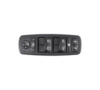 Pulsantiera Alzavetro 68184803AC Per Jeep Per Grand Per Cherokee 2014 2015 2016 Auto Finestra Potere Interruttore Principale Pulsante Luce Verde 56046826AE 68184803AB Alzavetri Pulsanti