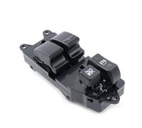 Pulsantiera Alzavetro 84820-0F040 Lato Sinistro Electric Power Finestra Interruttore Principale Per Toyota Per Corolla Verso 2002-2007 848200F040 Alzavetri Pulsanti