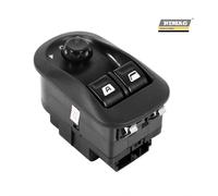 Pulsantiera Alzavetro Anteriore Peugeot 206 207 306 Berlingo Citroen Jumpy Scudo