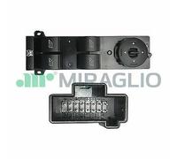 PULSANTIERA ALZAVETRO ANTERIORE SX 14PIN FORD FOCUS DAL 2005 C-MAX DAL 2003