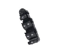 Pulsantiera Alzavetro Compatibile Con Citroen Per C4 2004-2015 Interruttore Controllo Alzacristallo Elettrico Anteriore Sinistro OEM: 6554HA