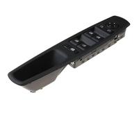 Pulsantiera Alzavetro Compatibile Con Megane Per MK3 2008-2016 13 Pin Interruttore Alzacristallo Anteriore Sinistro Auto OEM: 809610016R