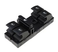 Pulsantiera Alzavetro Compatibile Con Per Sagitar 2006 2007 2008 2009 2010 2011 Auto Interruttore Alzacristalli Elettrico Principale Pulsante Controllo OEM: 5J0959858A