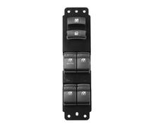 Pulsantiera Alzavetro Compatibile Con Ssangyong Per Kyron 2005-2007 Interruttore Controllo Alzacristallo Elettrico Auto Lato Conducente Anteriore 8581009100HCC