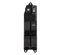 Pulsantiera Alzavetro Compatibile Con Toyota Per RAV4 1997-2005 Auto Interruttore Alzacristallo Elettrico Principale Lato Destro Conducente OEM: 8482042080