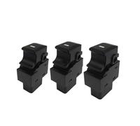 Pulsantiera Alzavetro Finestrino Alzacristalli 93570-3W000WK Per Kia Per Sportage 2011-2016 Pulsante Interruttore Alzacristalli Elettrico Auto 93570-3W000WK(3 Small switch)
