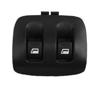 Pulsantiera Alzavetro Interruttori Alzacristallo 6552.WW 96327905XT Per Peugeot 206 207 1998-2005 2006 2007 2008 2009 2010 2011 Interruttore Vetro Sollevatore Pulsante Finestra Posteriore Controllo