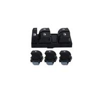 Pulsantiera Alzavetro Kit Interruttore Alzacristalli Elettrico Principale Per A3 A6 S6 C6 Per Allroad Q7 RS6 2006-2007 4F0 959 851F 4F0959855(Switch group)