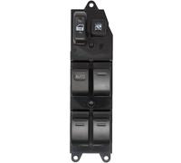 Pulsantiera Alzavetro Lato Sinistro per TOYOTA Prius 2004-2009 OO88