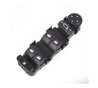 Pulsantiera Alzavetro Pannello interruttori specchietto principale alzacristallo elettrico 9 pin Per Citroen Per C4 2004-2010 dell'interruttore
