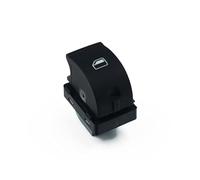 Pulsantiera Alzavetro Per A3 A6 S6 C6 Per Allroad Q7 RS6 2006 2007 Set Interruttore Controllo Alzacristalli Elettrico 4F0 959 851F / 4F0959855 Interruttore Elettrico(1pc Black Right)