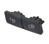 Pulsantiera Alzavetro Per Benz C Per GLK W204 W212 W207 Accessori Auto Interni Sinistra Destra Interruttore Blocco Porta Sostituzione Pulsante(Right Black)