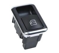 Pulsantiera Alzavetro Per Benz Classe C E W204 W207 W212 C200 220 250 300 E200 260 GLK204 250 350 LHD RHD Pulsante Interruttore Alzacristallo Elettrico(3pcs Small Cover)