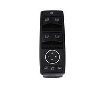 Pulsantiera Alzavetro Per Benz Per BG GL ML Classe W166 GL550 ML350 GL350 A1669054400 Accessori Interruttore Controllo Alzacristallo Elettrico Anteriore Sinistro