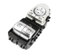 Pulsantiera Alzavetro Per Benz Per Vito Per Viano W447 W448 2016-2022 Interruttore Di Controllo Alzacristalli Anteriore Interruttore Alzacristalli Elettrico(Model C)
