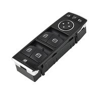Pulsantiera Alzavetro Per Benz Per W204 W212 Classe CE A2049055402 A2128208310 A2049053905 A2048703558 A2048700251 Interruttore di comando della finestra anteriore sinistro (Size : A1669054400)