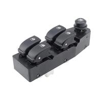 Pulsantiera Alzavetro Per Chevy Per Aveo Per Sedan Per Hatchback 2008 2009 2010 2011 Pulsante Interruttore Alzacristallo Anteriore Sinistro Lato Guida 202005158 Auto Pulsanti Sollevavetro